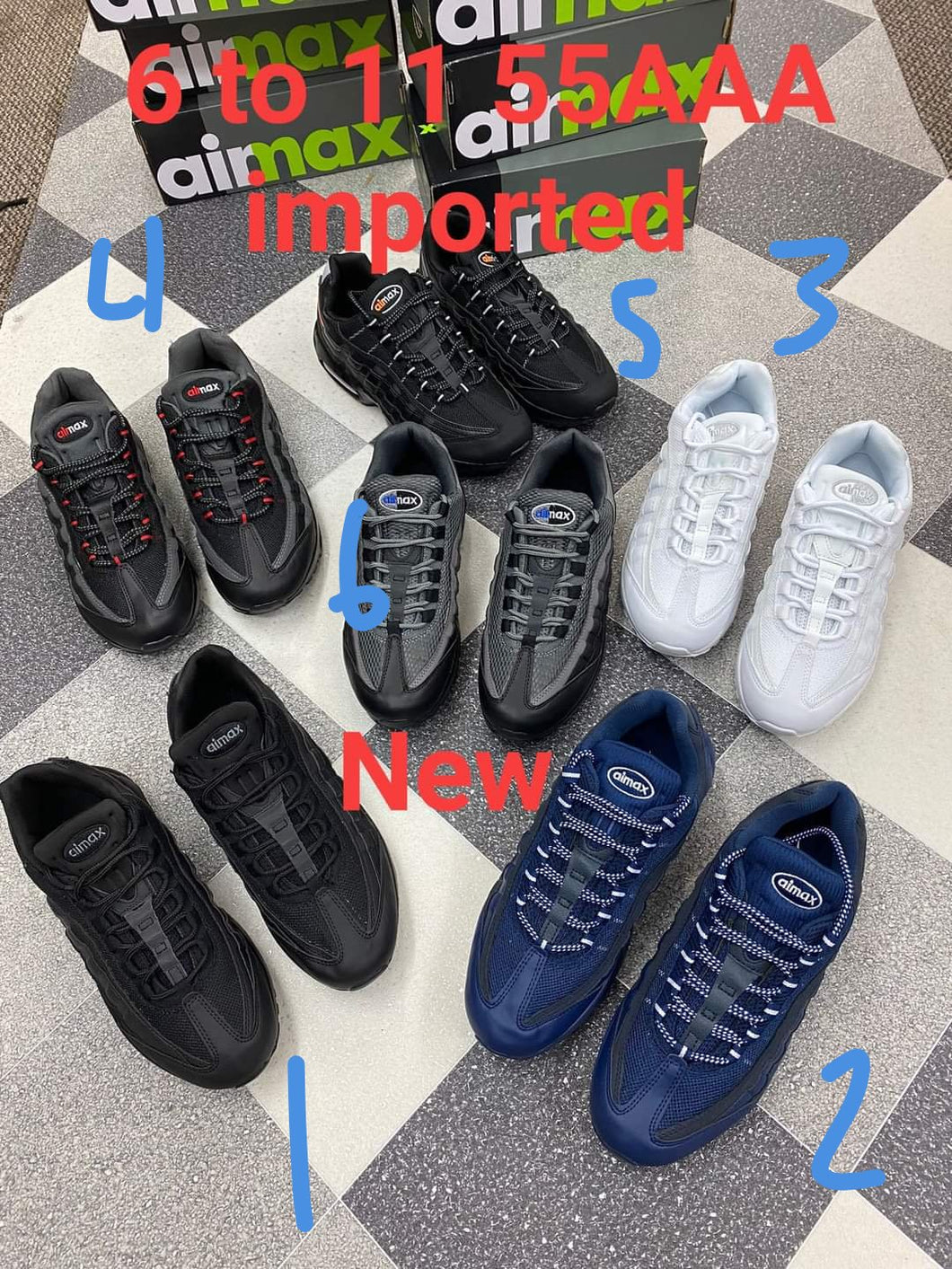 Shoes