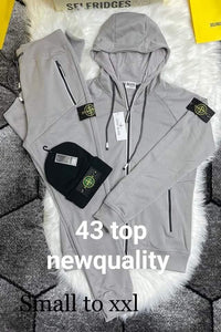 Men tracksuit