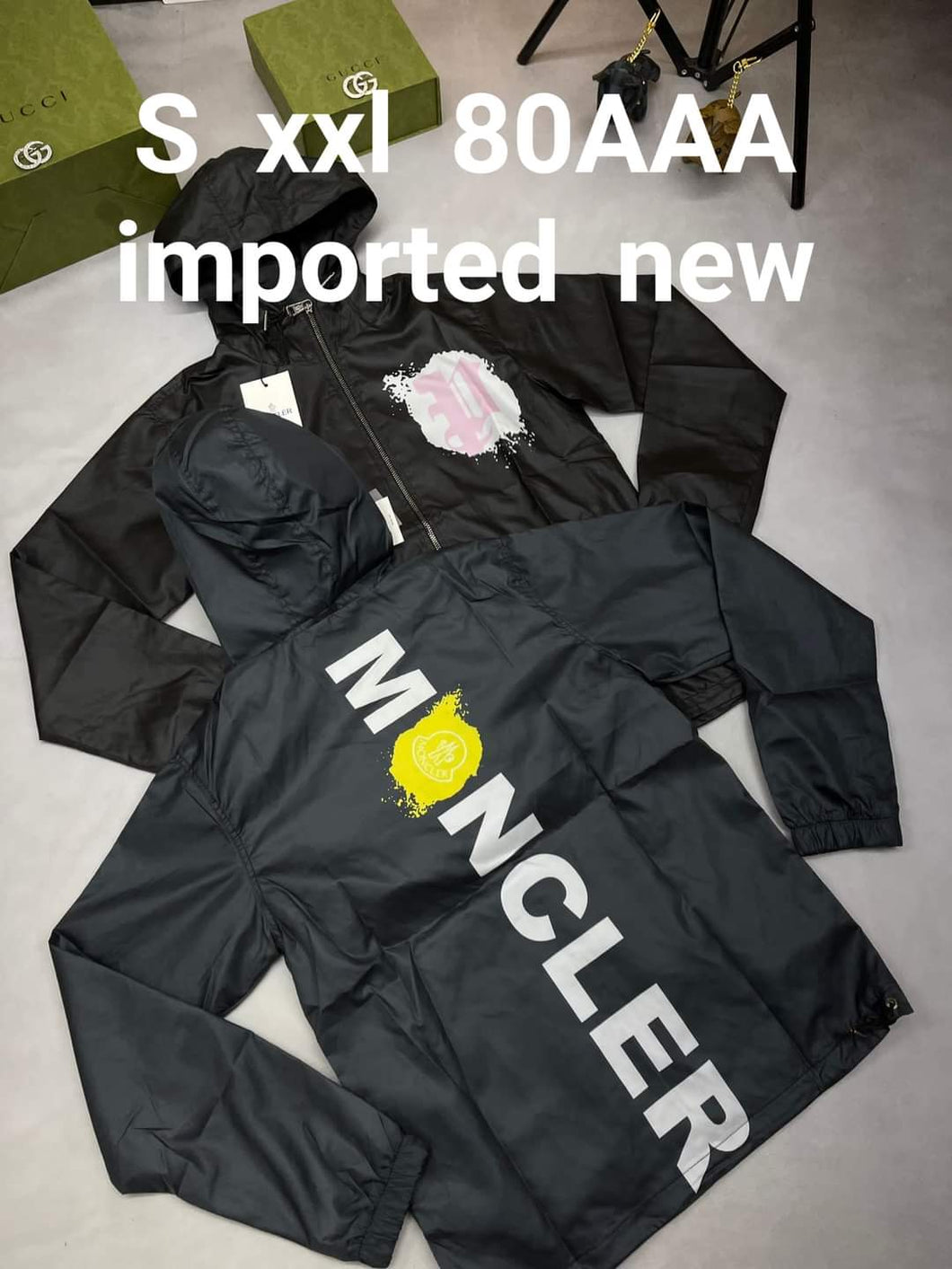 Jacket