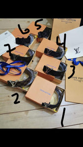 Belt