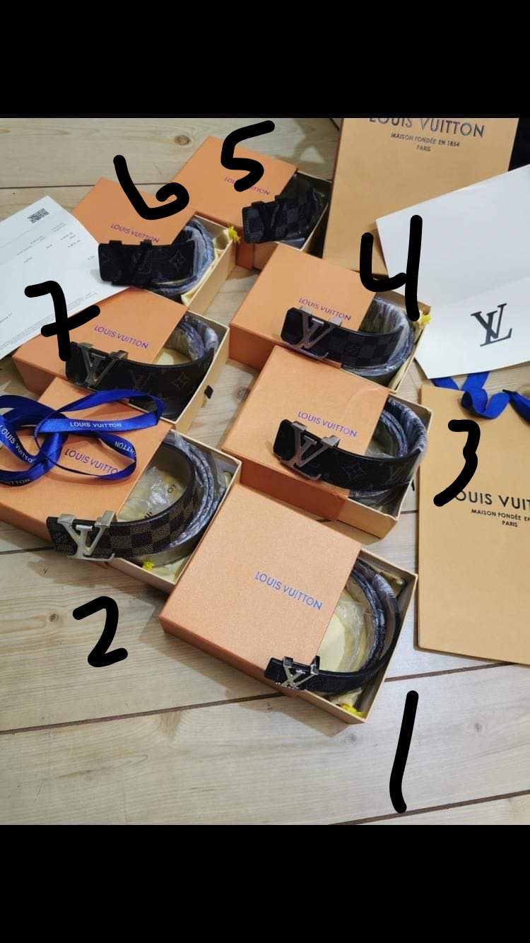 Belt