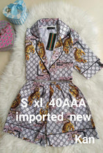 Load image into Gallery viewer, Pijama