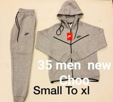 Load image into Gallery viewer, Men tracksuit