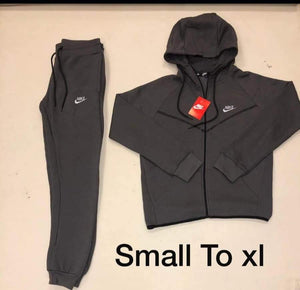 Men tracksuit