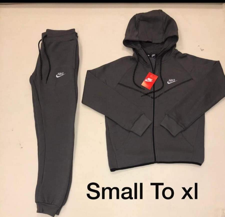 Men tracksuit