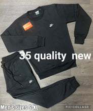 Load image into Gallery viewer, Men tracksuit