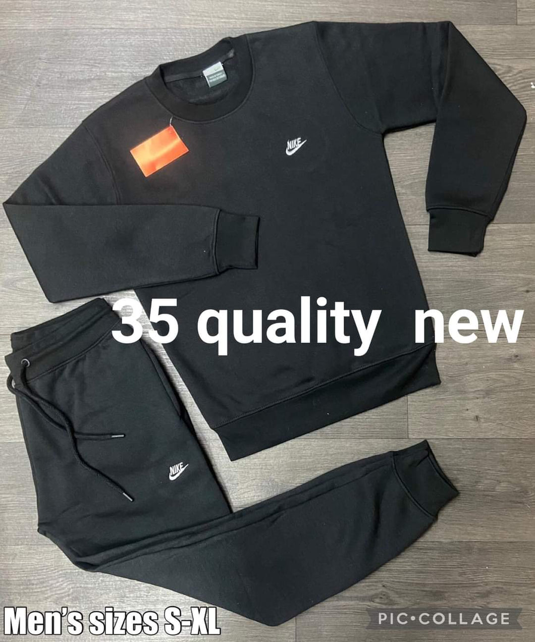 Men tracksuit