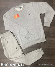Load image into Gallery viewer, Men tracksuit