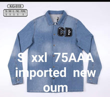 Load image into Gallery viewer, Jacket
