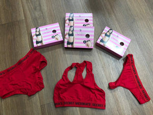 Ladies underwear