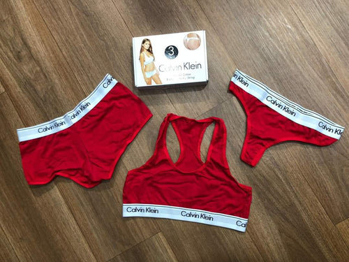Ladies underwear