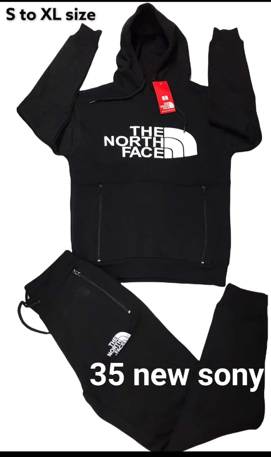 Men tracksuit