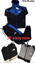 Load image into Gallery viewer, Men tracksuit
