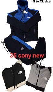 Men tracksuit