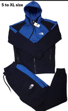 Load image into Gallery viewer, Men tracksuit