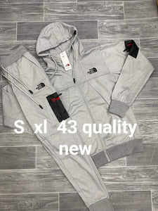 Men tracksuit