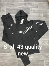 Load image into Gallery viewer, Men tracksuit