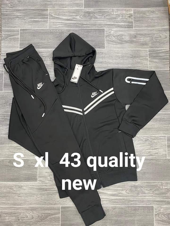 Men tracksuit