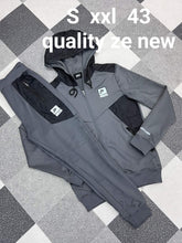 Load image into Gallery viewer, Men tracksuit