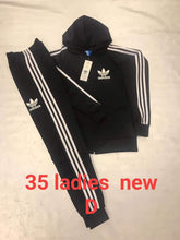 Load image into Gallery viewer, Ladies tracksuit