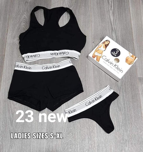 Ladies underwear