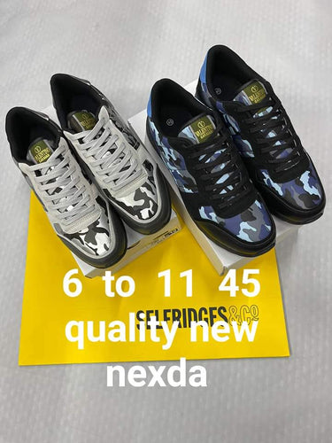 Men trainers