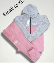 Load image into Gallery viewer, Ladies tracksuit