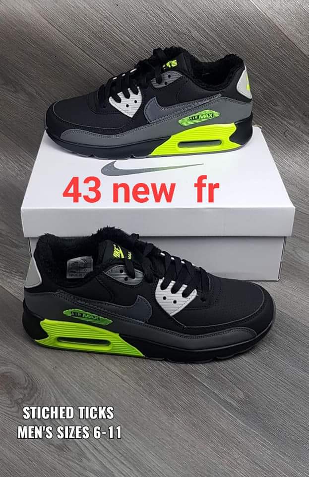 Men trainers