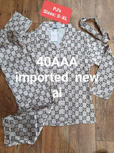 Load image into Gallery viewer, Pijama