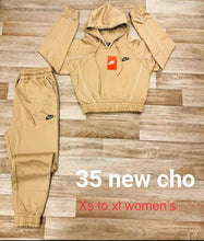 Load image into Gallery viewer, Ladies tracksuit