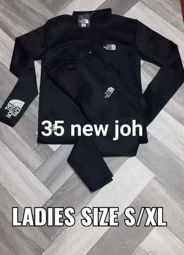 Ladies tracksuit