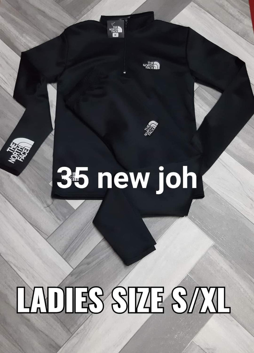Ladies tracksuit