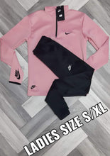 Load image into Gallery viewer, Ladies tracksuit