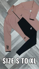 Load image into Gallery viewer, Ladies tracksuit