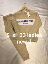 Load image into Gallery viewer, Ladies tracksuit