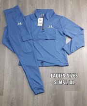 Load image into Gallery viewer, Ladies tracksuit