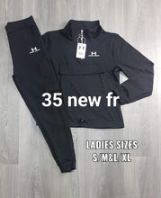 Load image into Gallery viewer, Ladies tracksuit