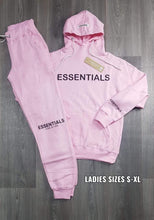 Load image into Gallery viewer, Ladies tracksuit