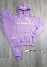 Load image into Gallery viewer, Ladies tracksuit