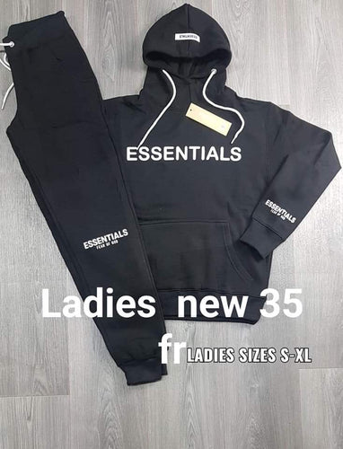 Ladies tracksuit