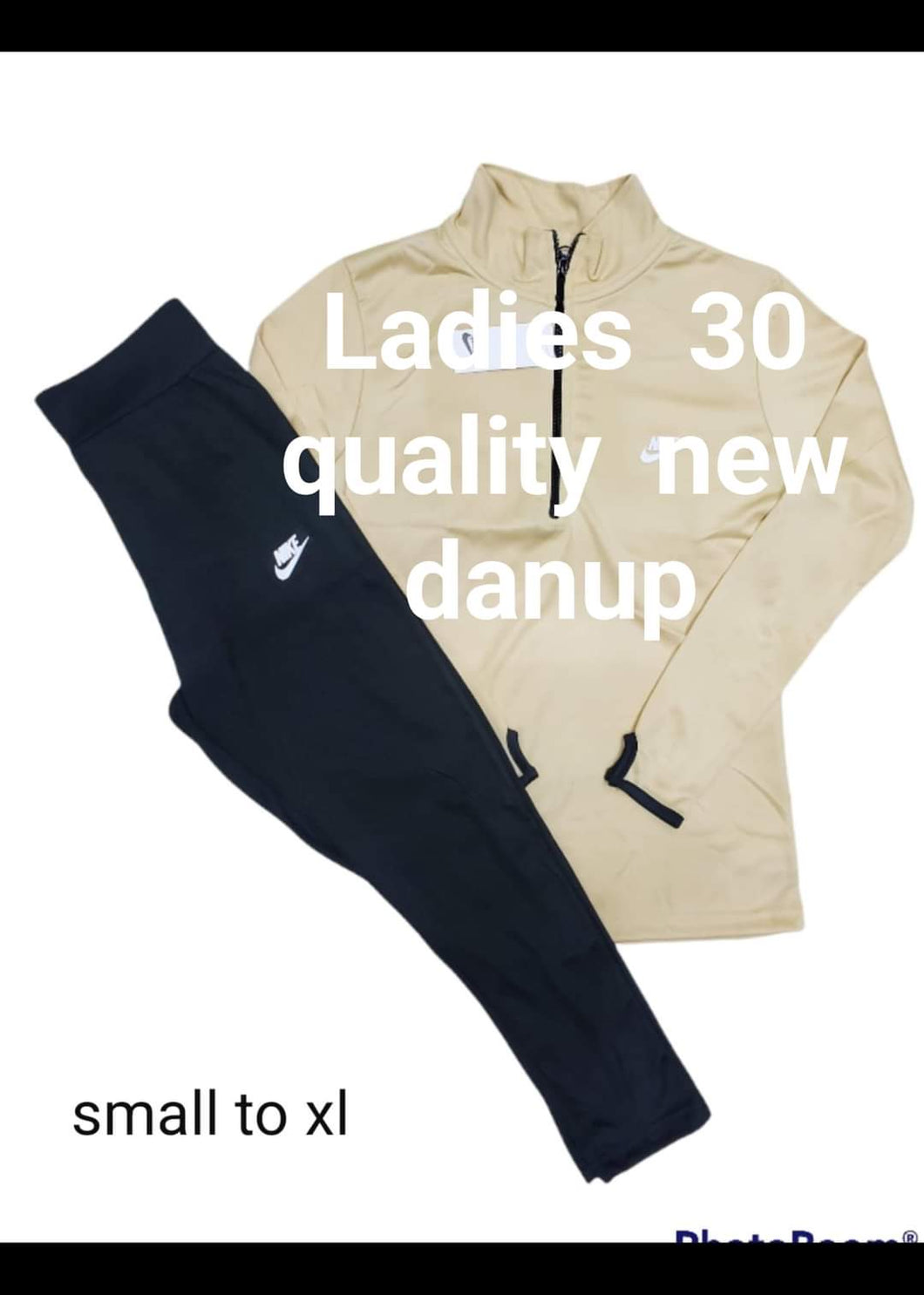 Lady Tracksuit