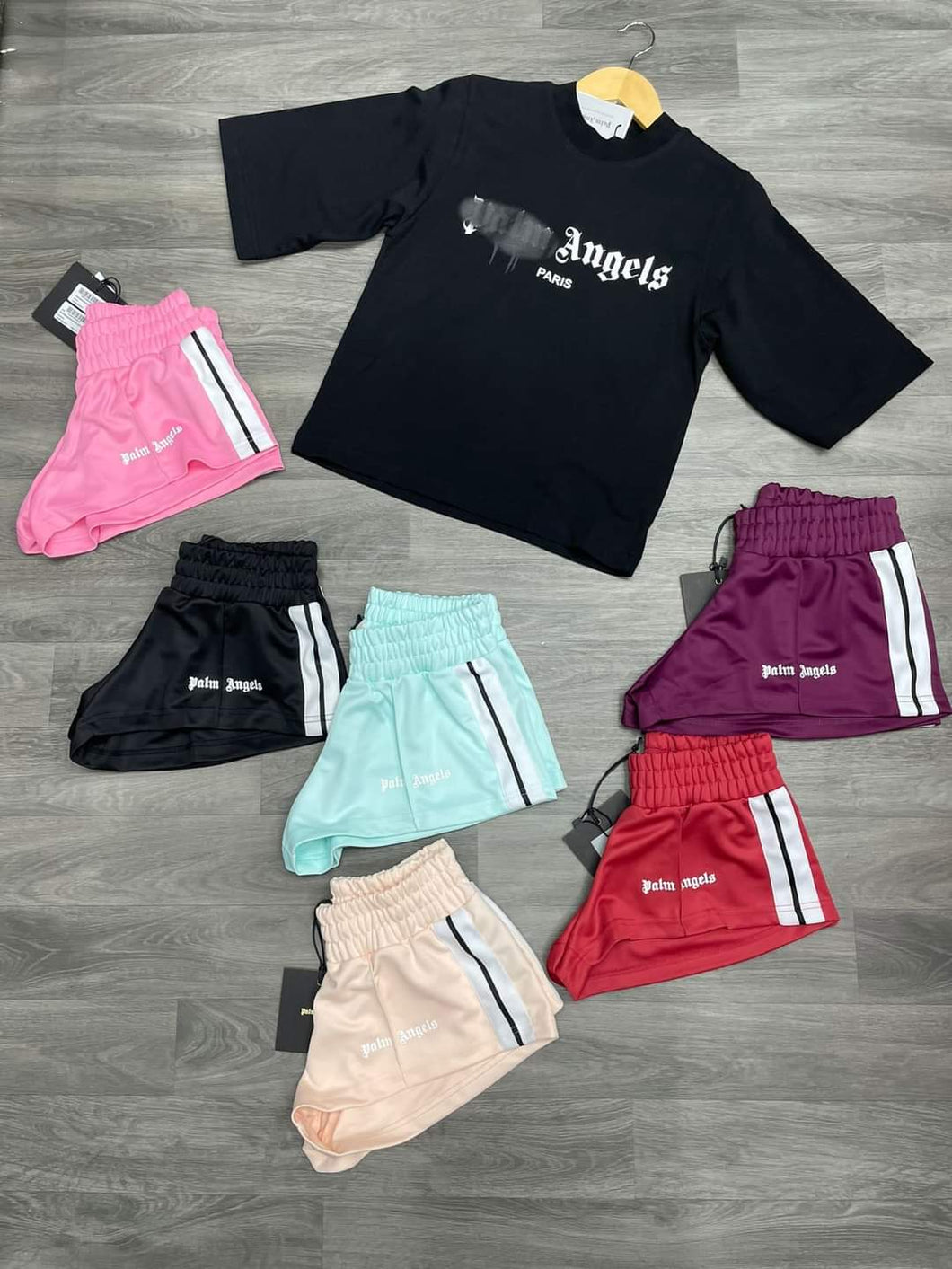 Tshirt and Short
