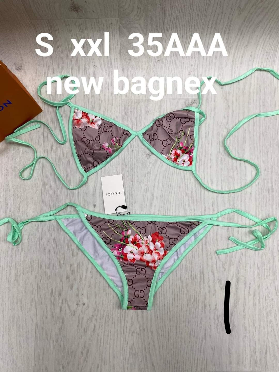 Ladies underwear