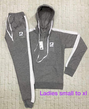 Load image into Gallery viewer, Ladies tracksuit