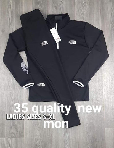 Ladies tracksuit