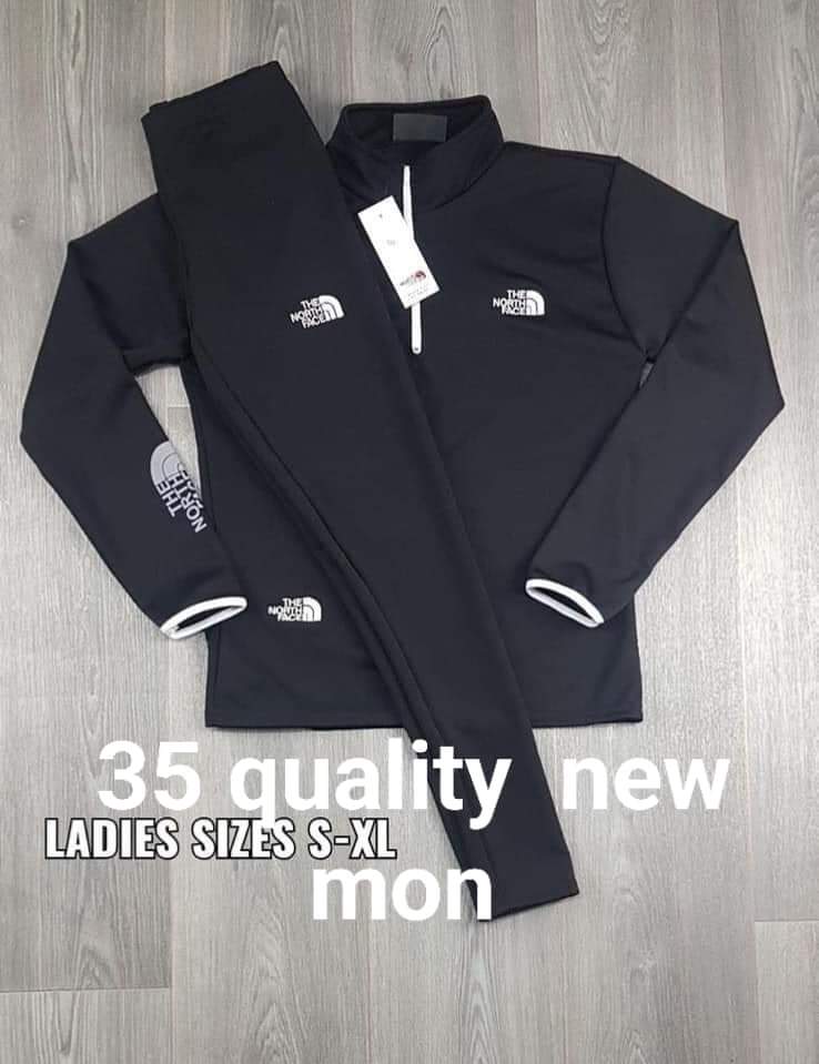 Ladies tracksuit