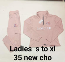 Load image into Gallery viewer, Ladies tracksuit