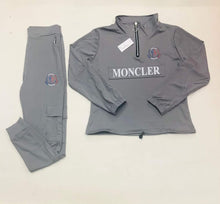 Load image into Gallery viewer, Ladies tracksuit