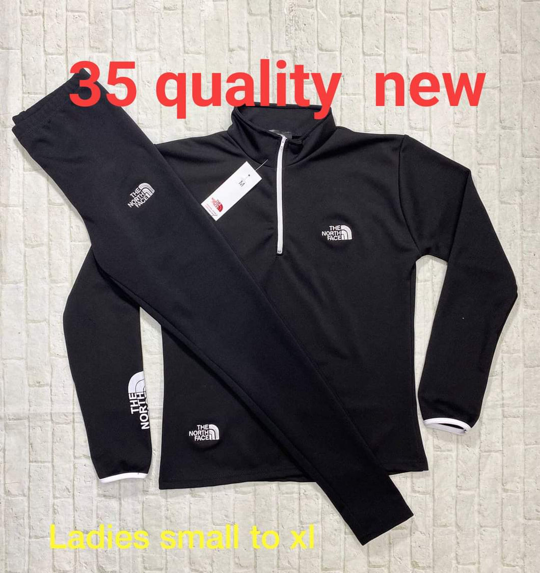 Ladies tracksuit