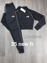 Load image into Gallery viewer, Ladies tracksuit